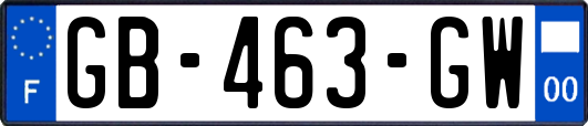 GB-463-GW