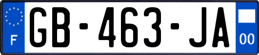 GB-463-JA