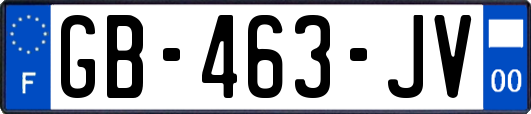 GB-463-JV