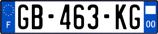 GB-463-KG