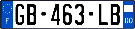 GB-463-LB
