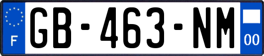 GB-463-NM