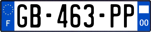 GB-463-PP
