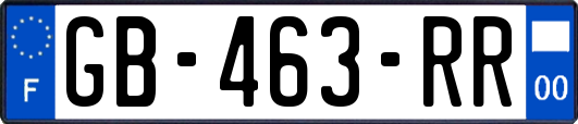 GB-463-RR
