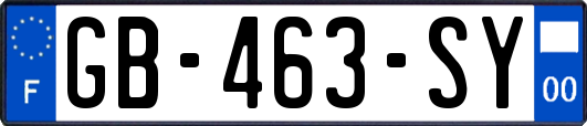 GB-463-SY