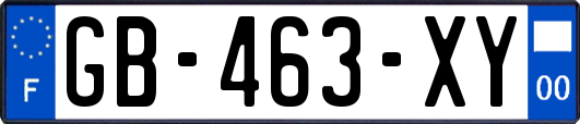 GB-463-XY