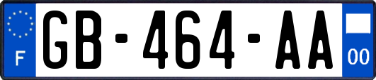 GB-464-AA