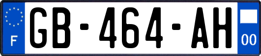 GB-464-AH