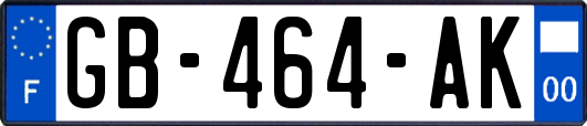 GB-464-AK