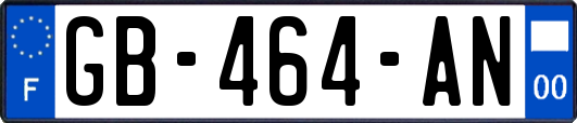 GB-464-AN