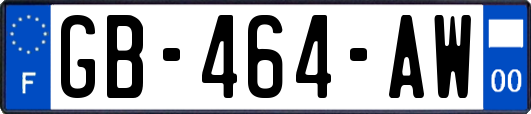 GB-464-AW