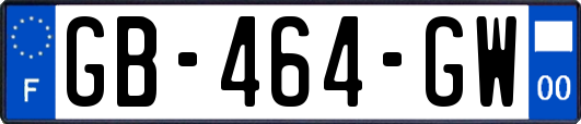 GB-464-GW