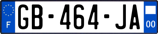 GB-464-JA