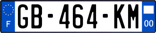GB-464-KM