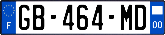 GB-464-MD