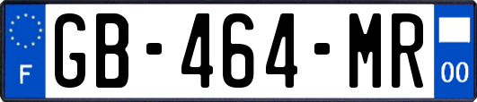 GB-464-MR