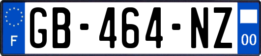GB-464-NZ