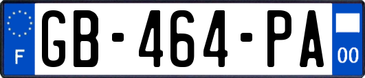 GB-464-PA