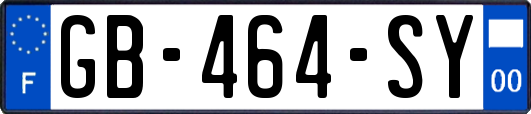 GB-464-SY
