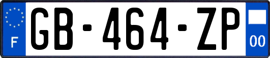 GB-464-ZP