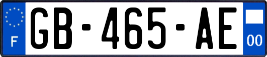 GB-465-AE