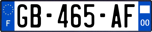 GB-465-AF