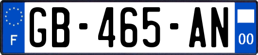 GB-465-AN