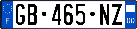GB-465-NZ