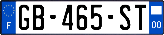 GB-465-ST