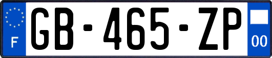 GB-465-ZP