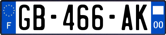 GB-466-AK