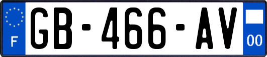 GB-466-AV