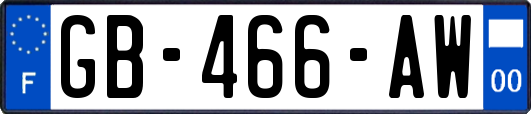 GB-466-AW