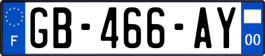 GB-466-AY