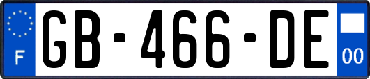GB-466-DE