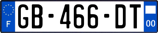 GB-466-DT