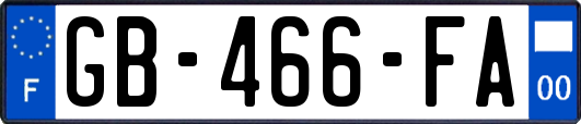 GB-466-FA