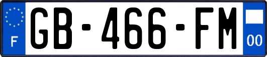 GB-466-FM