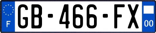 GB-466-FX