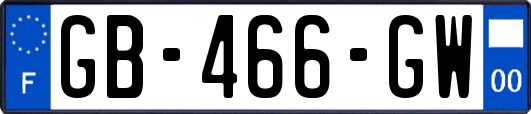 GB-466-GW