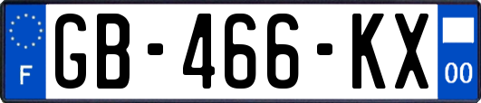 GB-466-KX
