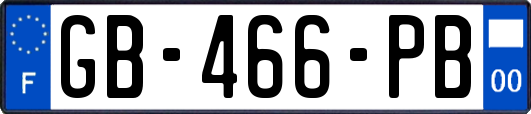 GB-466-PB