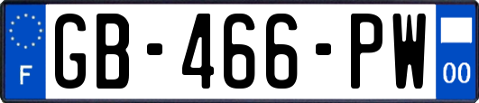 GB-466-PW