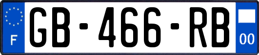 GB-466-RB