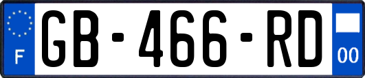 GB-466-RD