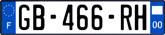 GB-466-RH