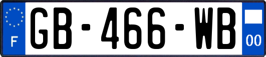 GB-466-WB