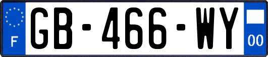 GB-466-WY