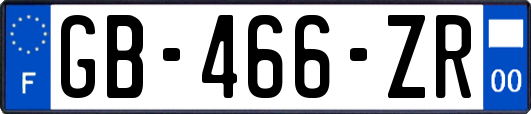 GB-466-ZR