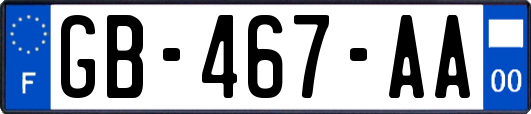 GB-467-AA